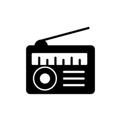 Radio Icon