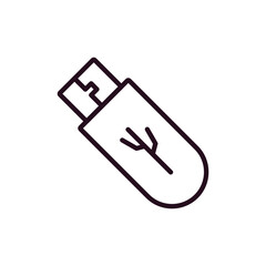 Usb Drive Icon