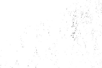 Black and white grunge. Distress overlay texture. Abstract surface dust and rough dirty wall background concept. Distress illustration simply place over object to create grunge effect. Vector EPS10.