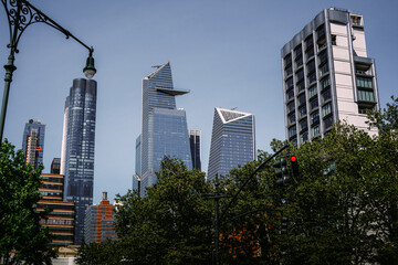 Fototapeta premium New York City, New York
