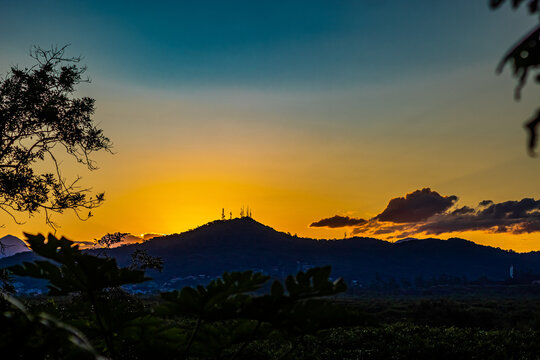 Morro do Boa Vista Joinville SC