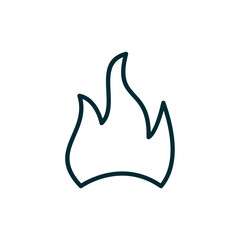 Flame Icon