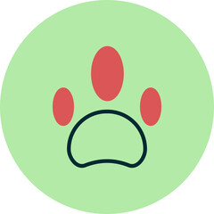 Paw Icon