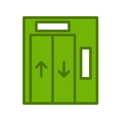 Elevator Icon