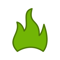 Flame Icon