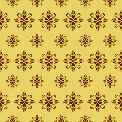 lowers abstract background ,colorful seamless pattern, can be used in textiles, for book design, website background 3