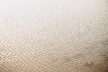 water
