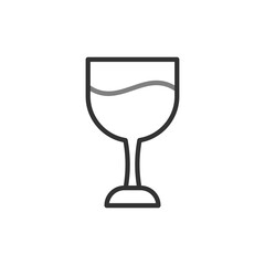 Glass Icon