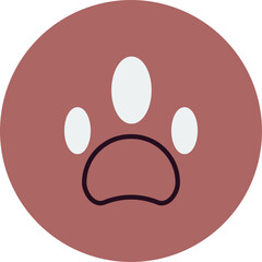 Paw Icon
