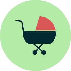 Pram Icon