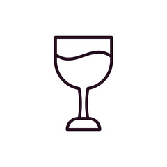 Glass Icon