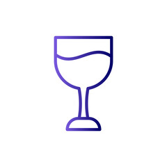 Glass Icon