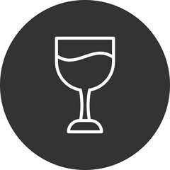 Glass Icon