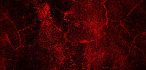 Dark Red For Horror Background. Charismatic Texture. Unlimited Dark Colors.