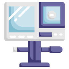 ACTION CAMERA flat icon,linear,outline,graphic,illustration