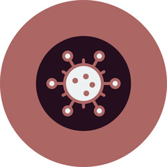 Coronavirus Icon