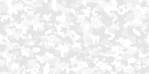 Camouflage background. Seamless pattern.Vector. 迷彩パターン テクスチャ 背景素材
