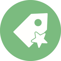 Tag Icon
