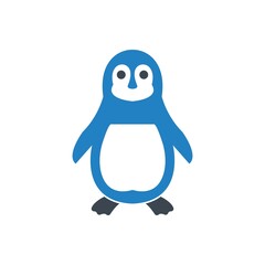 Penguin icon 