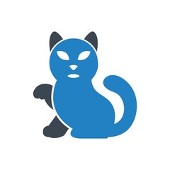 Cat icon 