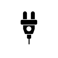 Obraz premium Plug Icon