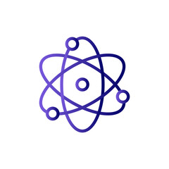 Atom Icon