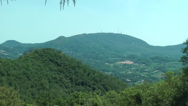 Euganean Hills - Colli Euganei (Italy)