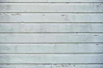 Rustic Wood Siding
