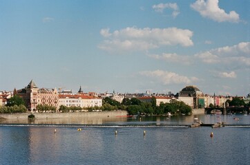 charles bridge city