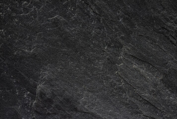 natural pattern black marble for black and white abstract background