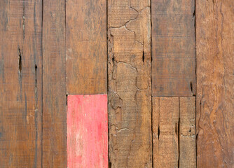 vertical old plank background texture