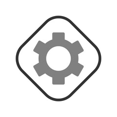 Cogwheel Icon