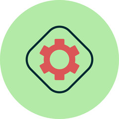 Cogwheel Icon