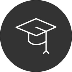 Mortarboard Icon