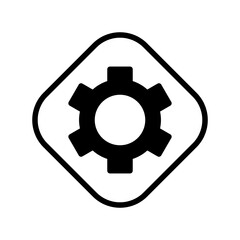 Cogwheel Icon