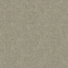 Plakat Seamless jute hessian fiber texture background. Natural eco beige brown fabric effect tile. For recycled, organic neutral tone woven rustic hemp backdrop