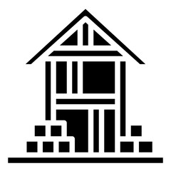 FOUNDATION glyph icon,linear,outline,graphic,illustration