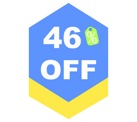 Special offer_46%