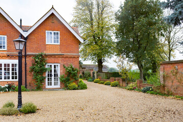 House home in England, UK