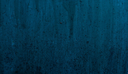 rusty old blue iron background
