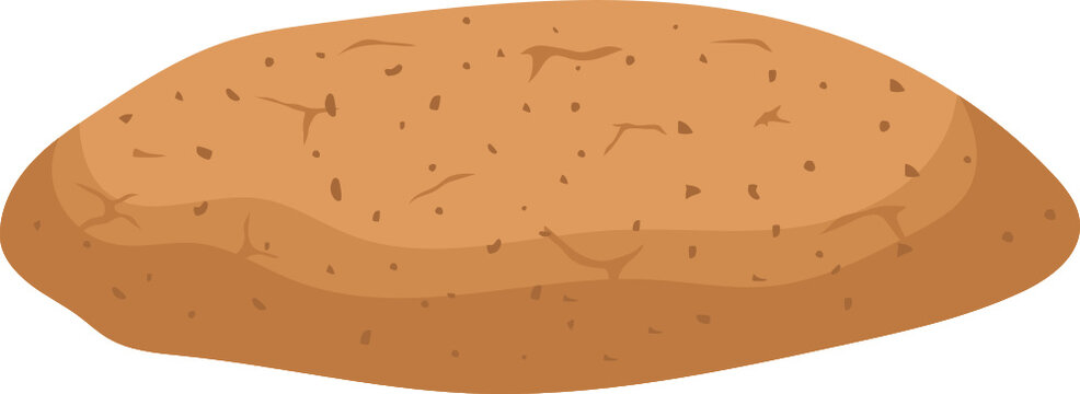 recommend clip art: Homemade tasty cookies clipart design illustration