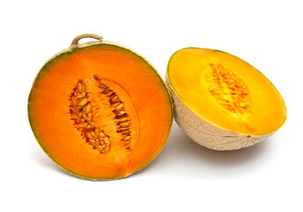 Rock cantaloup melon
