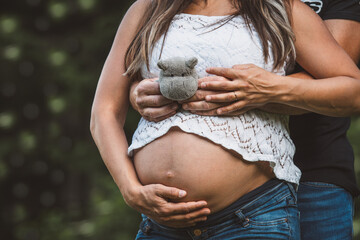 Schwangerschaft | Babybauch