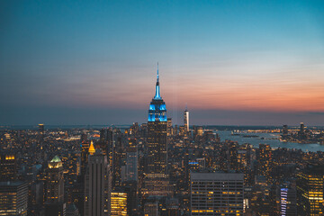 NEW YORK, NY, NYC, MANHATTAN, 911, 911 TRIBUTE IN LIGHT