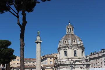 Fototapeta premium Cathedral Rome