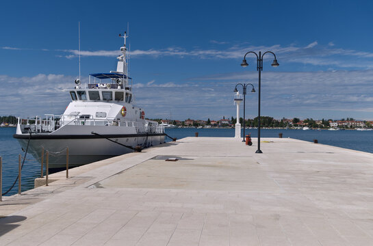 Umag - port