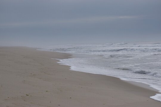 South Hampton beach