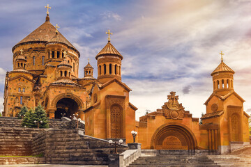 Saint John the Baptist Church, Armenia Abovyan