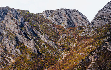 La Huasteca, Monterrey, Nuevo León, México 