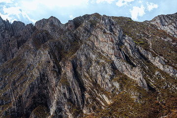 La Huasteca, Monterrey, Nuevo León, México 